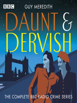 cover image of Daunt & Dervish